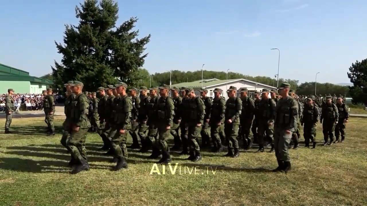 FSK së i shtohen 302 ushtarë të rinj