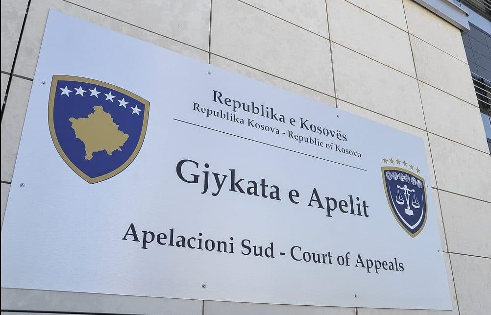 Vendimi i apelit për rastin e 11 vjeçares, kush e shkroi një shkresë anglisht që viktima e përktheu