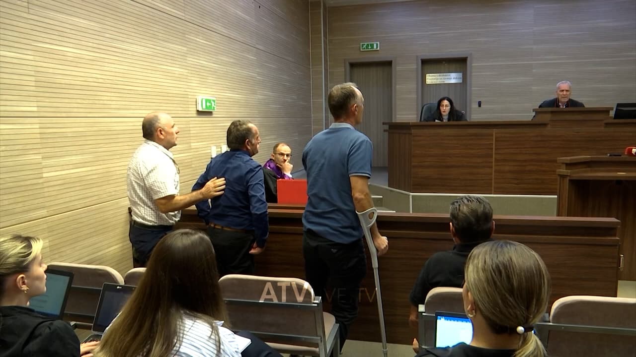 Tre dëshmitarë, dëshmuan në procesin gjyqësor, që po zhvillohet ndaj Caslav Joliq për krime lufte