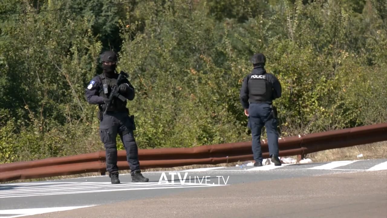 Policia speciale rrit praninë në veri pas sulmit në Banjskë