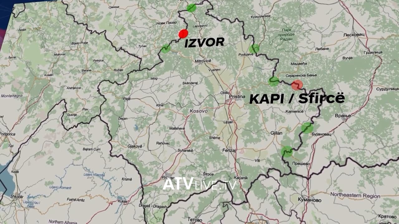 Moszbatimi i marrëveshjes nga Serbia, në favor të hyrje-daljes së terroristëve