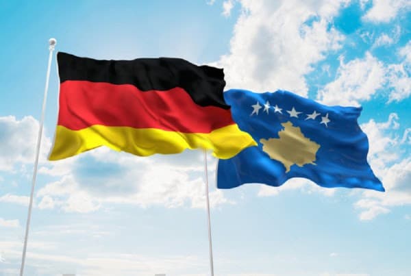 Eksportet dhe investimet Kosovë – Gjermani, kjo është vlera për këtë vit