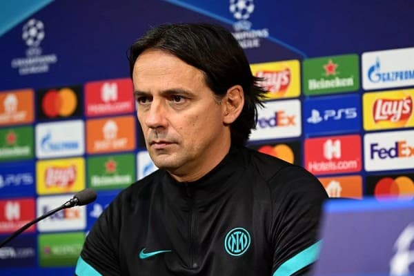 ​Inzaghi merr lajm të keq para sfidës me Real Sociedadin