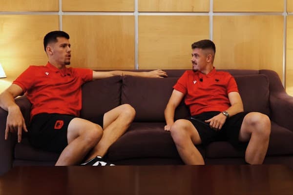 ​Muja e Daku intervistojnë njëri-tjetrin, Kosova s’përmendet askund