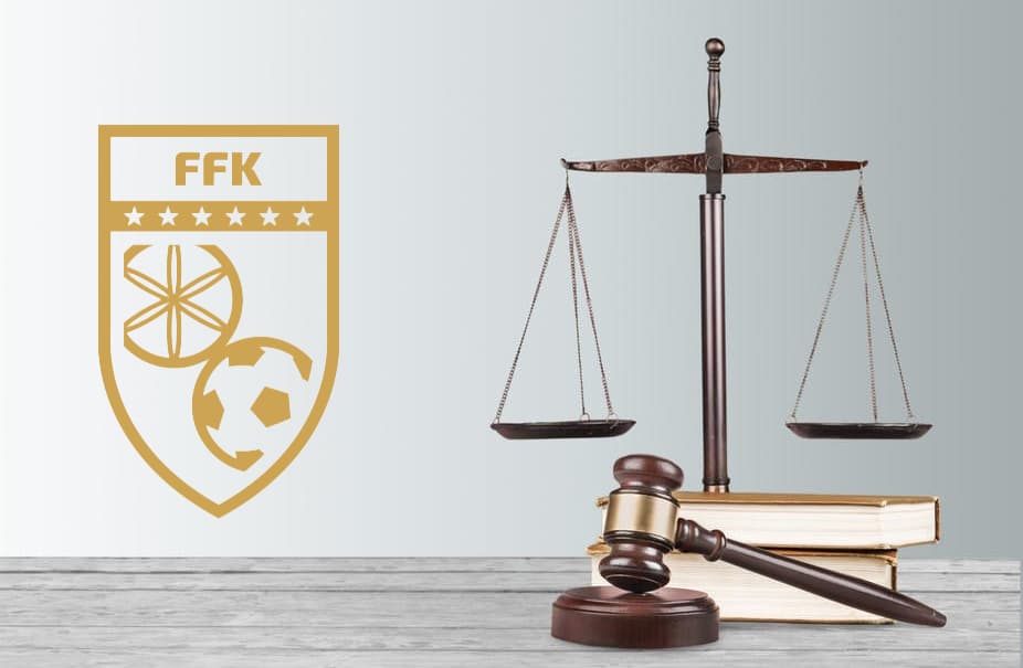 Këto janë vendimet e Komisionit Disiplinor të FFK-së