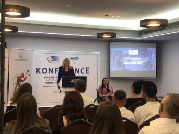 ​Komiteti Paralimpik i Kosovës anëtarësohet në Komitetin Paralimpik Ndërkombëtar