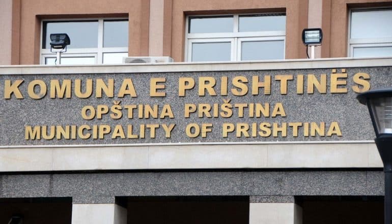 Komuna e Prishtinës fton banorët për legalizimin e ndërtimeve pa leje