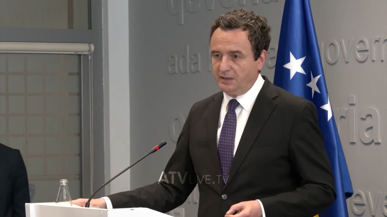 Kurti akuzon Lajçakun për anshmëri, nuk tregon si do të vazhdojë dialogu