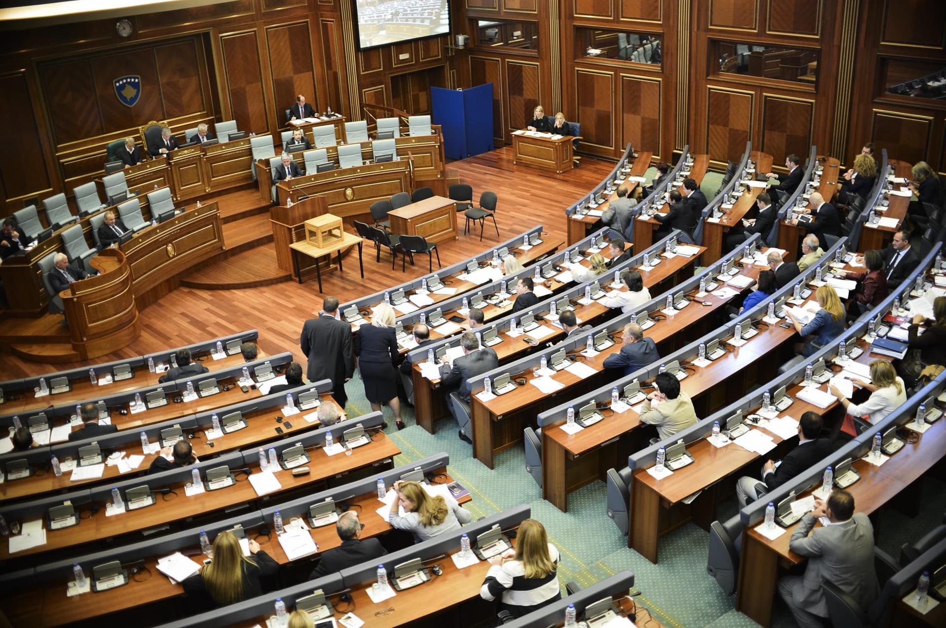 Kuvendi mblidhet sot, këto janë pikat e rendit të ditës