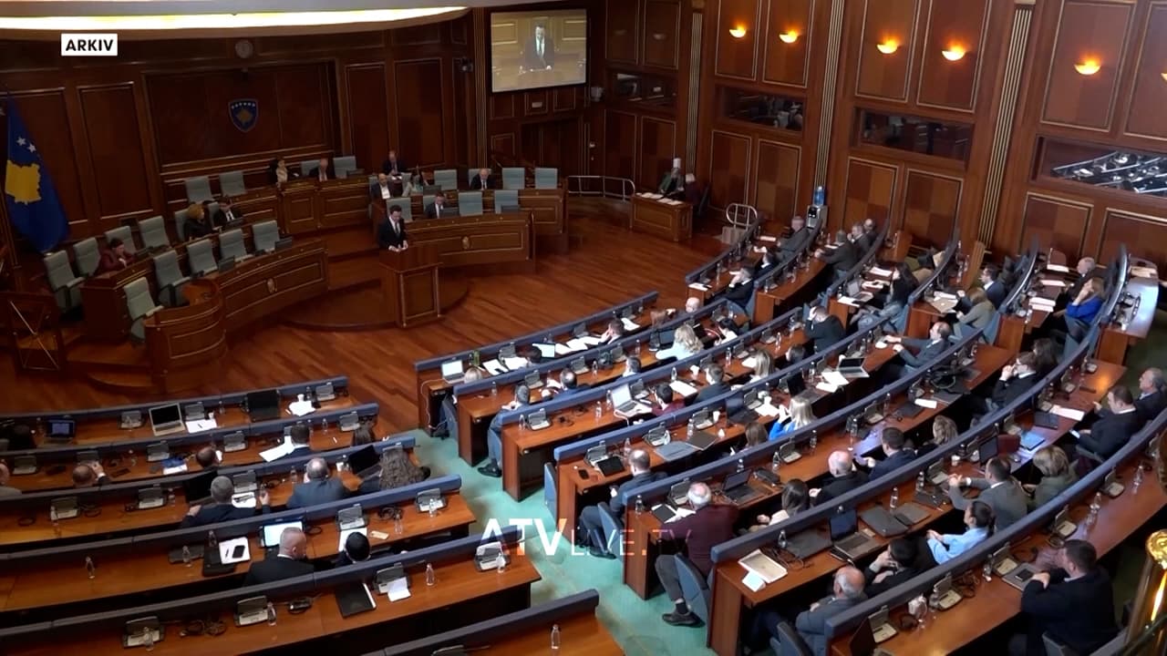 Seancë e jashtëzakonshme, rezoluta për Policinë sot sërish para deputetëve