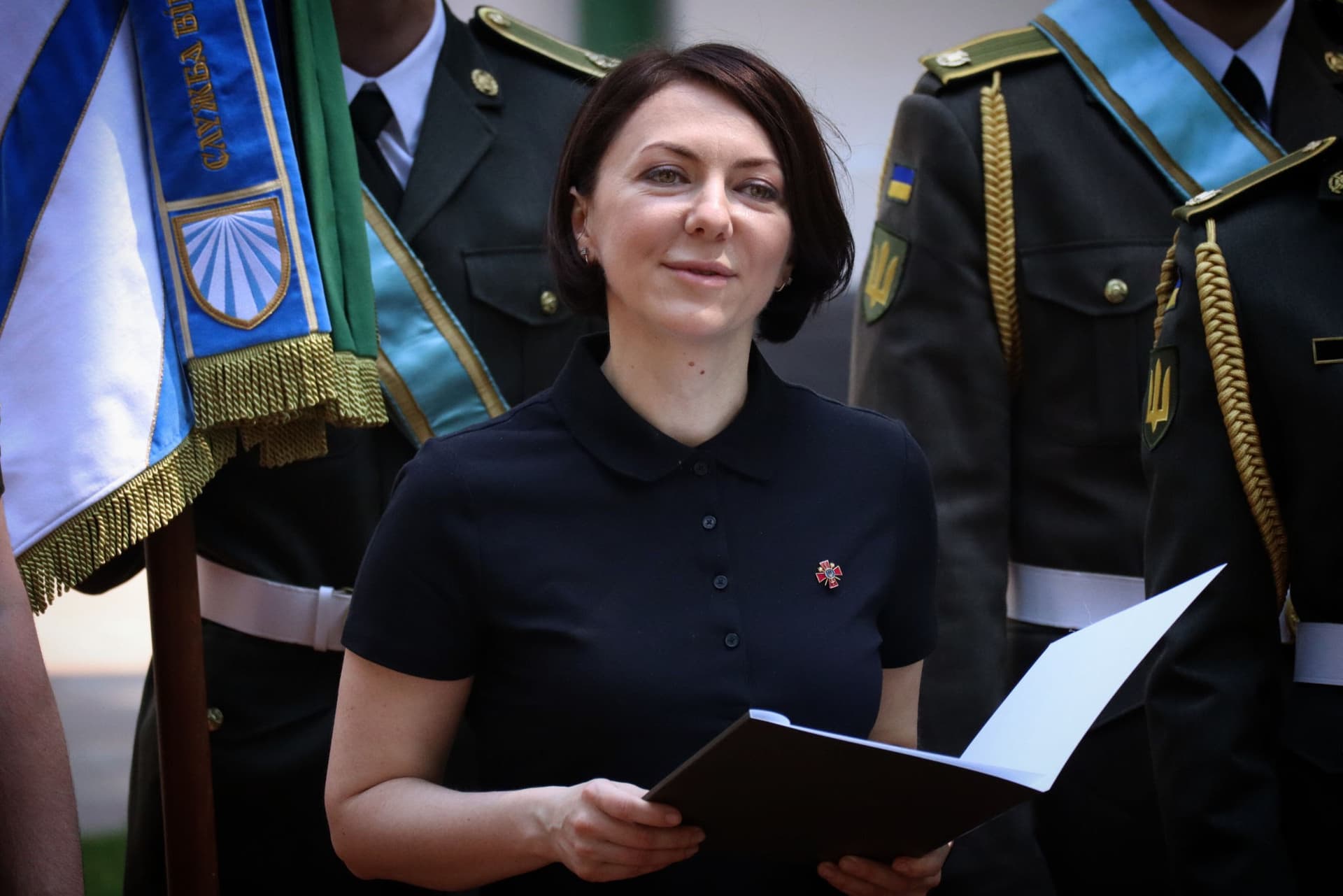 Shkarkohet zëvendësministrja e Mbrojtjes e Ukrainës së bashku me pesë zyrtarë të tjerë