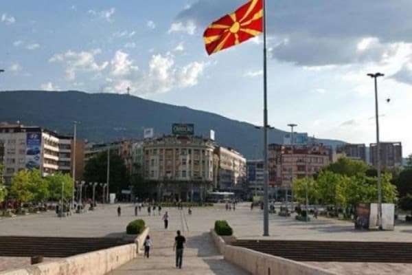 Maqedonia Veriore kremton 32-vjetorin e pavarësisë
