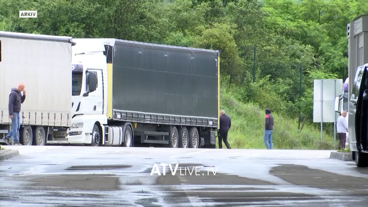 Kosova imporon 87 milionë euro më pak nga Serbia