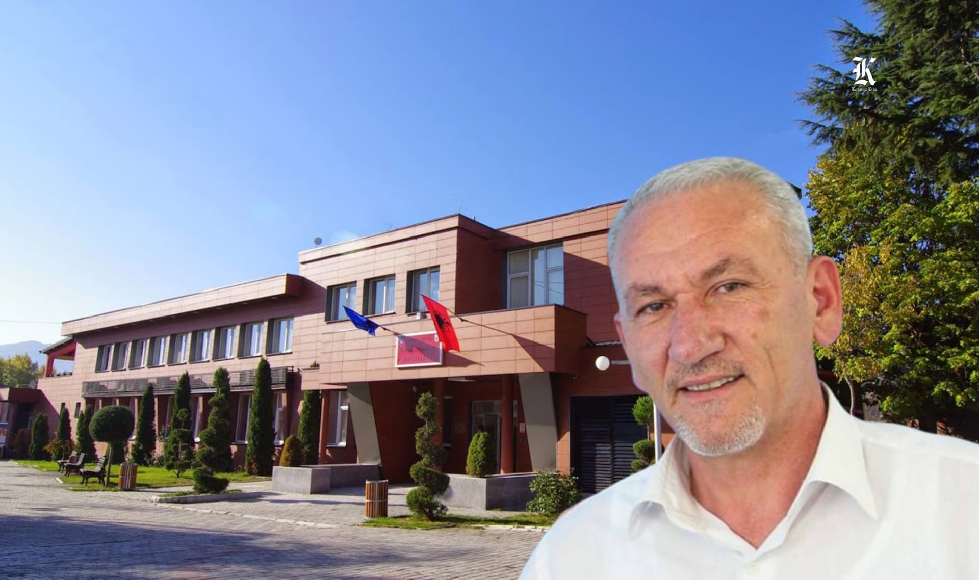 ​Kryetari i Hanit të Elezit nuk shkon në pushime, thotë se është kryeshërbëtor i qytetarëve