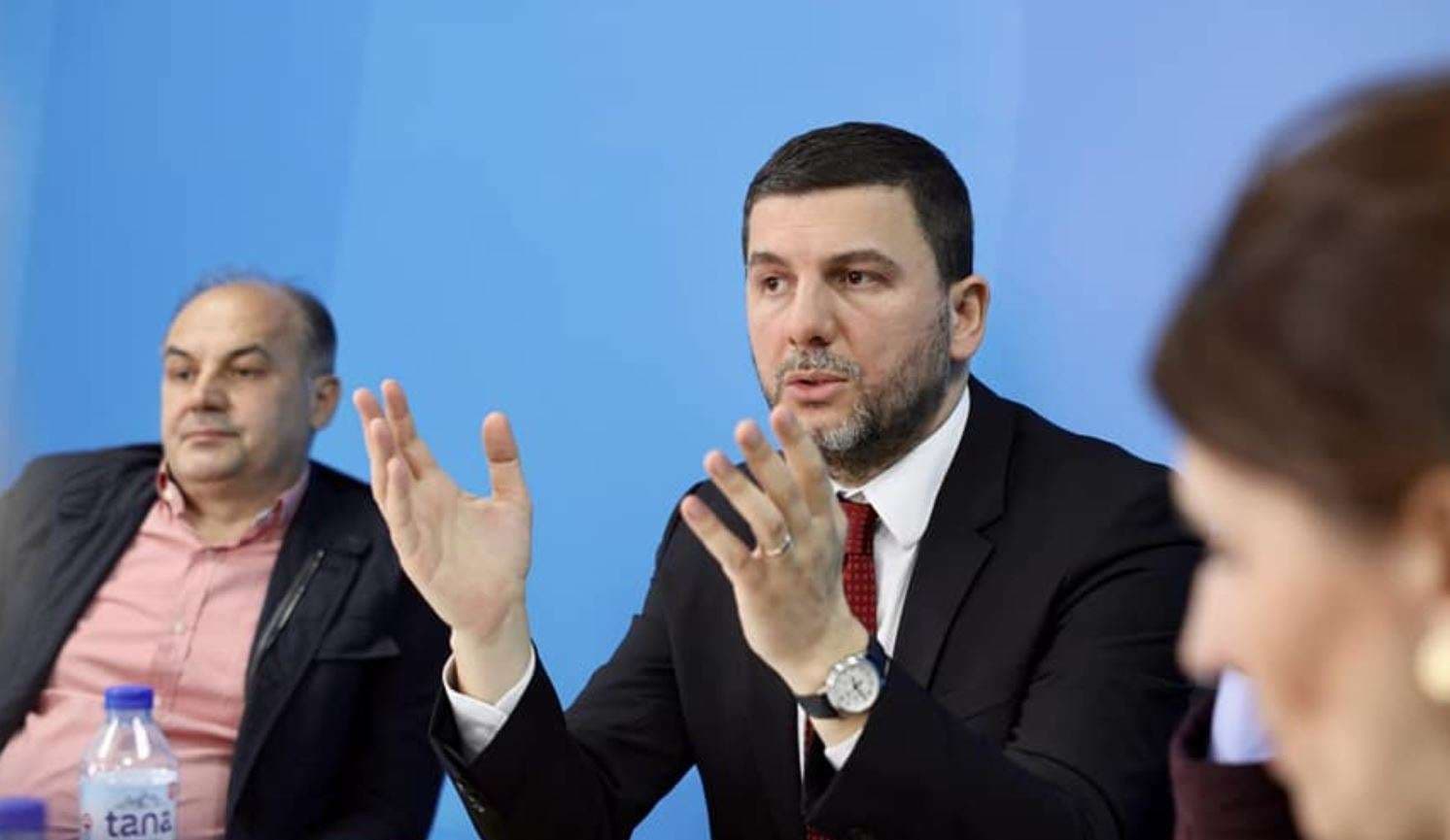 Subvencionimi i kopshteve, Krasniqi: Lajm tejet i mirë, për të cilin jemi krenarë të gjithë