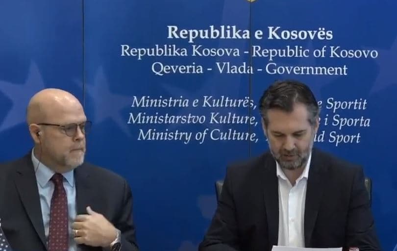 Nënshkruhet memorandum i bashkëpunimit për Lokalitetin Arkeologjik të Dresnikut