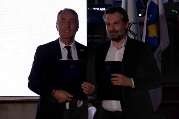 ​KOK dhe MKRS nënshkruajnë memorandum bashkëpunimi për Lojërat Mesdhetare