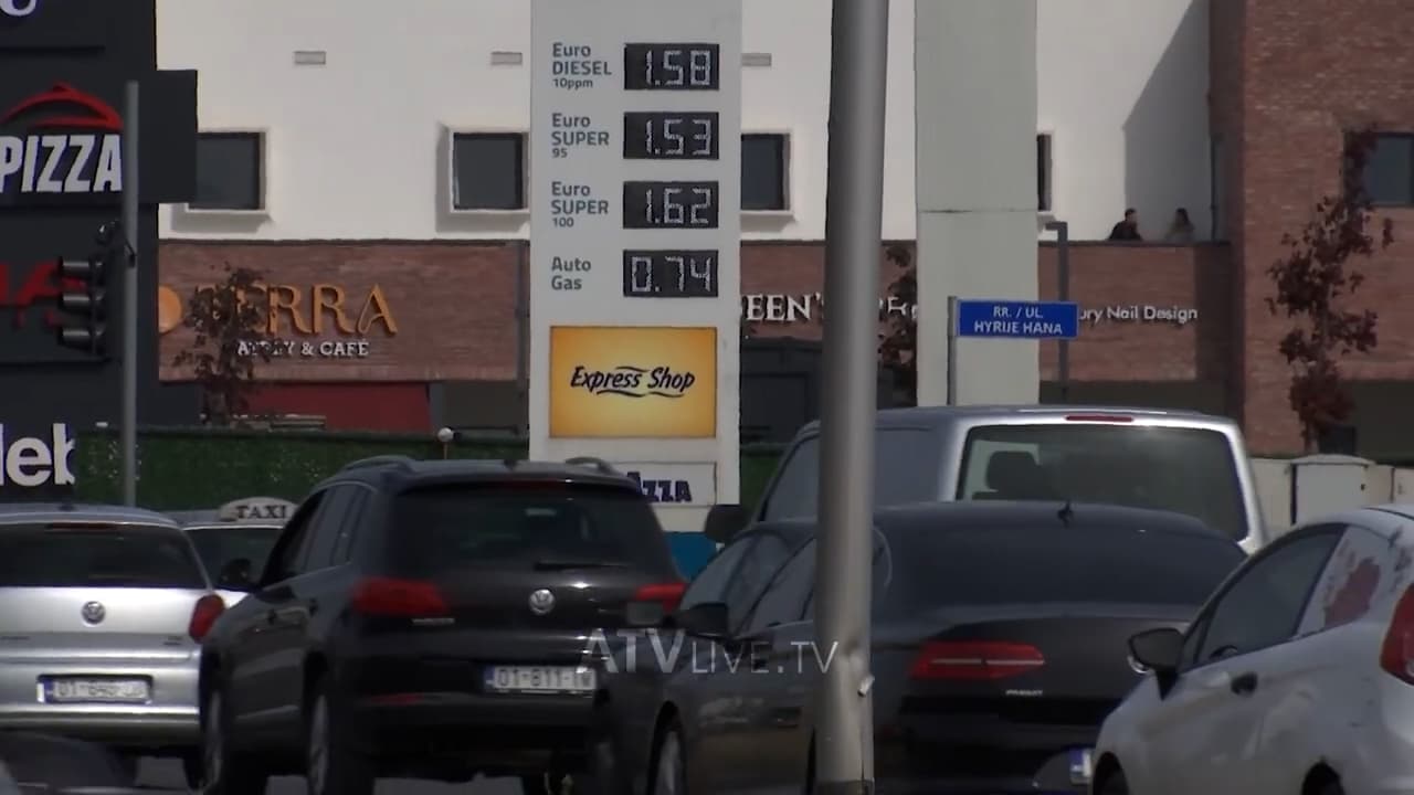 Shtrenjtohet nafta, naftëtarët përfitojnë deri në 30 centë për litër