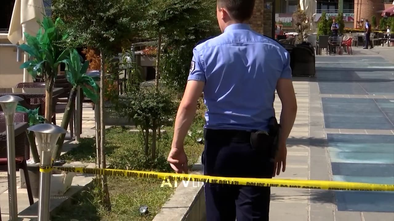 Plagoset një person në “Dardani”, u gjuajt tri herë në drejtim të tij