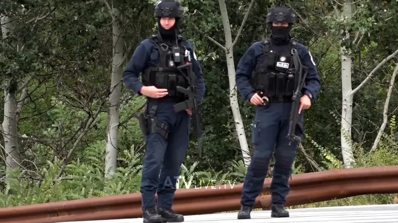 Detaje të reja nga aksioni i policisë, u gjetën armë në disa shtëpi në Banjskë
