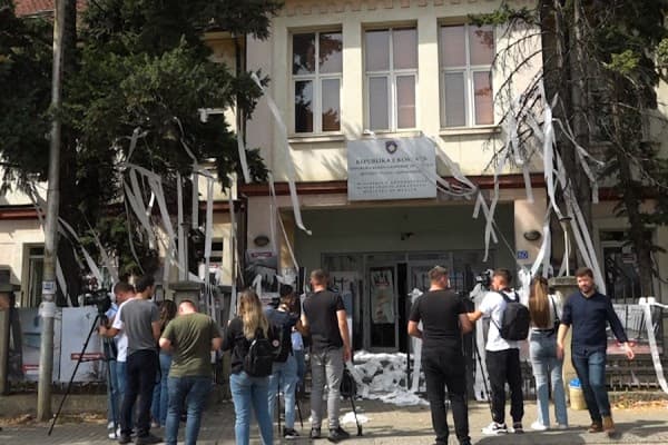 ​PSD me aksion para Ministrisë së Shëndetësisë: Spitalet janë në gjendje të mjerueshme