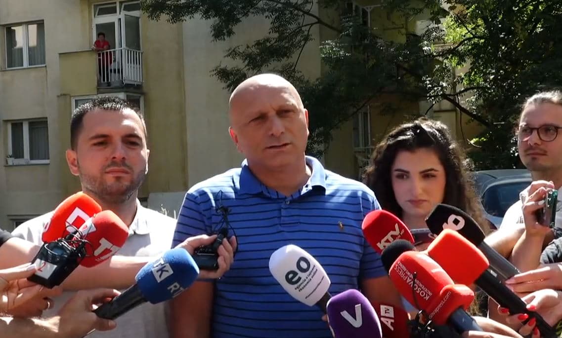 Qerkini i quan të kota bastisjet e EULEX-it në banesën e familjarëve të dëshmorëve Bahri e Fahri Fazliu