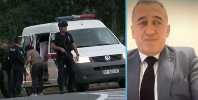 Një formacion paraushtarak ishte aktiv: Rashiq zbulon se kush ishin terroristët serbë në veri