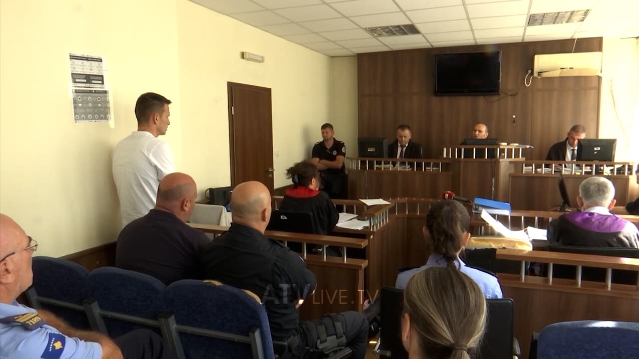 Rigjykimi për ngjarjen tragjike të vitit 2010 në Pejë, Granit Elshani mohon fajësinë