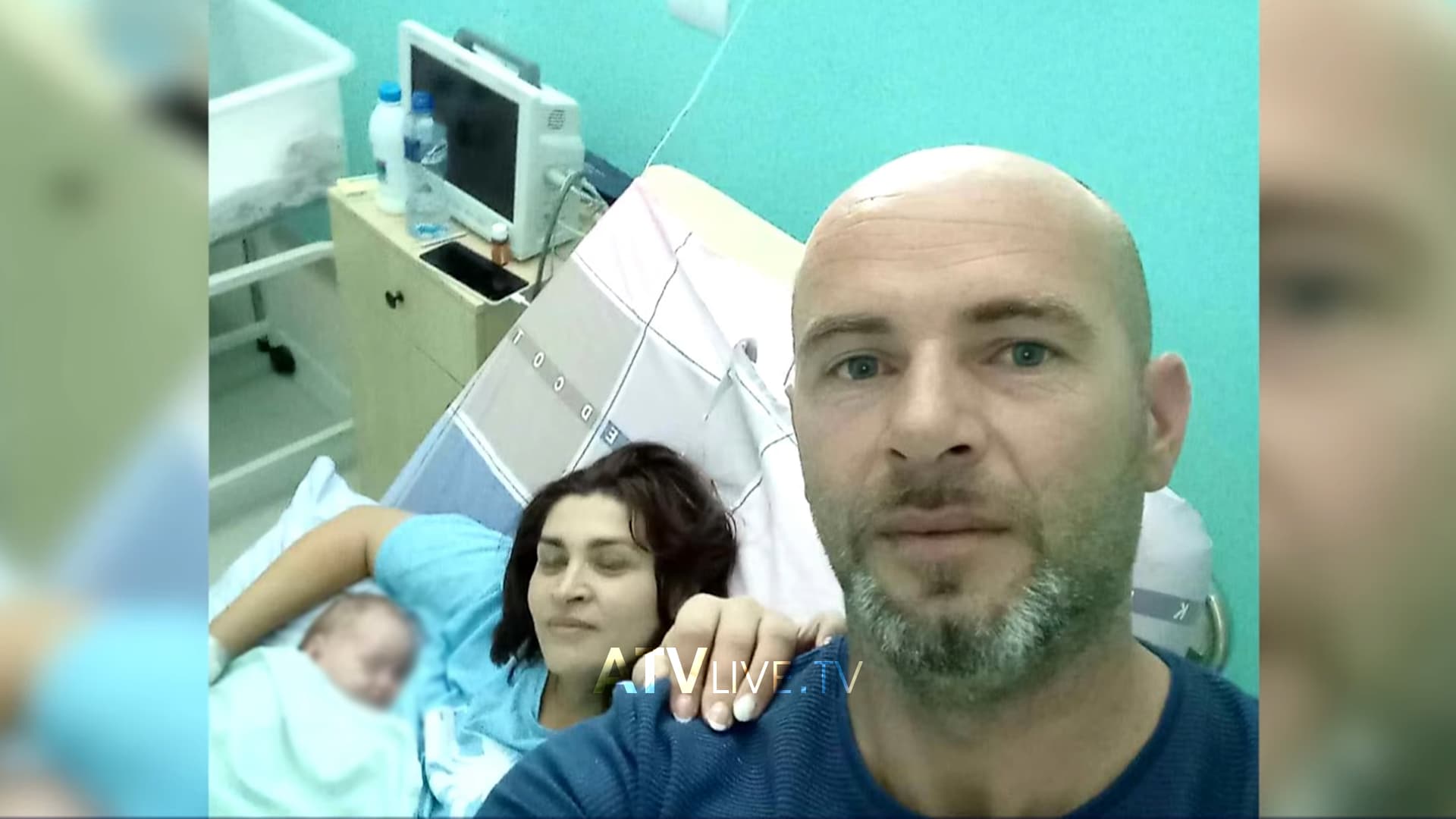 Rrëfimi drithërues i burrit nga Kosova, tregon si i vdiq gruaja nga pakujdesia e mjekëve në Shqipëri