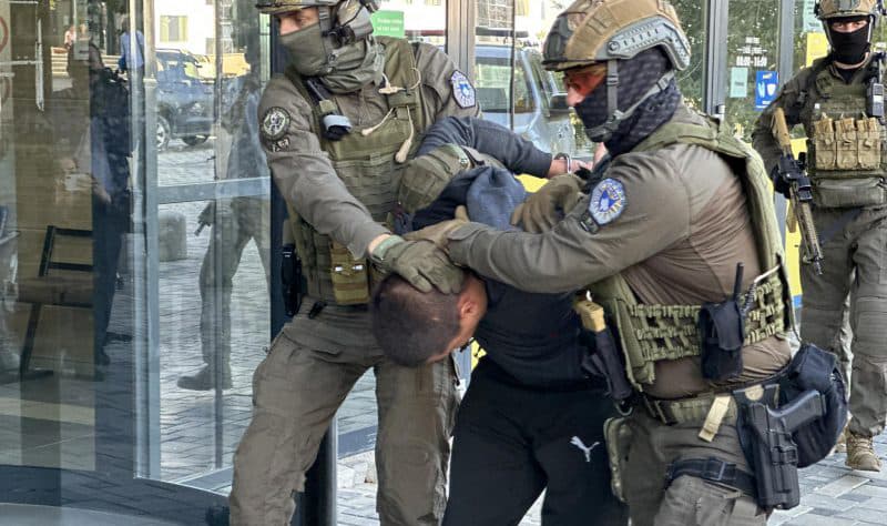 Nga një muaj paraburgim ndaj dy të dyshuarve për sulmin në Banjskë
