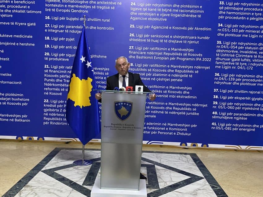 Dreshaj me kritika për Qeverinë: Jemi shteti i vetëm në rajon dhe Evropë pa sigurime shëndetësore