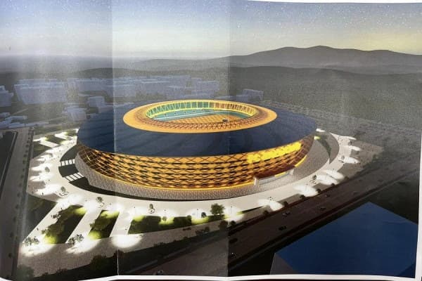 Stadiumi i Suharekës, publikohet projekti