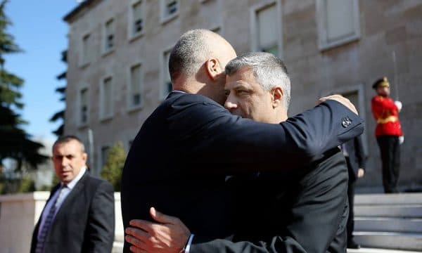 Rama pas intervistës së Thaçit: Gjykimi në Hagë ngre pikëpyetje mbi nivelin e respektimit të parimit demokratik