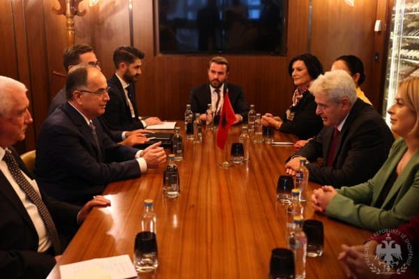 Begaj: Nevojitet koordinim më i ngushtë i faktori shqiptar në rajon