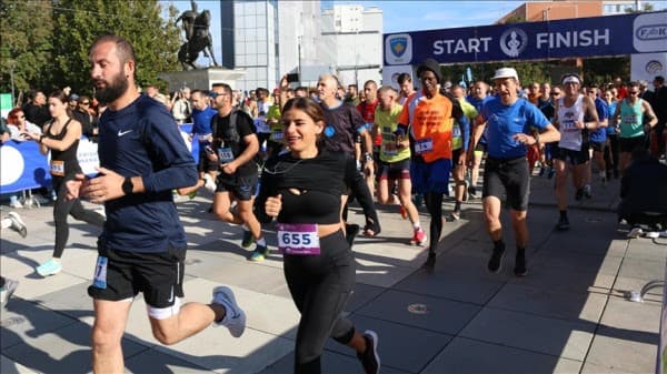 Detaje për Maratonën e nesërme të Prishtinës