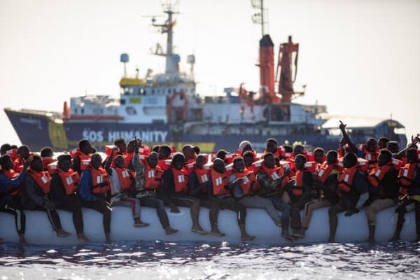 ​‘SOS Humanity’ do të marrë 790 mijë euro nga Berlini