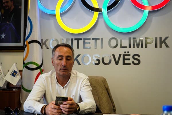 ​Krasniqi rrëfen prapaskenat e lobimit për organizimin e Lojërave Mesdhetare në Kosovë