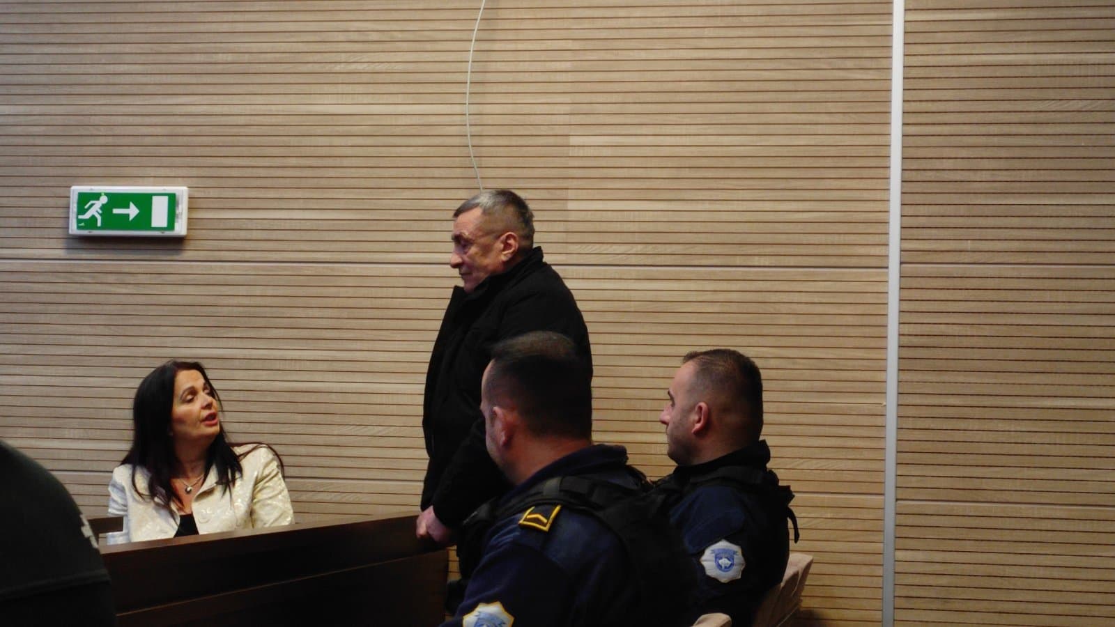 Supremja refuzon ankesën e mbrojtjes, i dënuari për krime lufte Svetomir Baçeviq mbetet në burg
