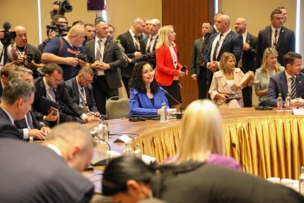 ​Osmani në Samitin e Brdo-Brijunit: Kosova, rol aktiv në formësimin e së ardhmes së rajonit