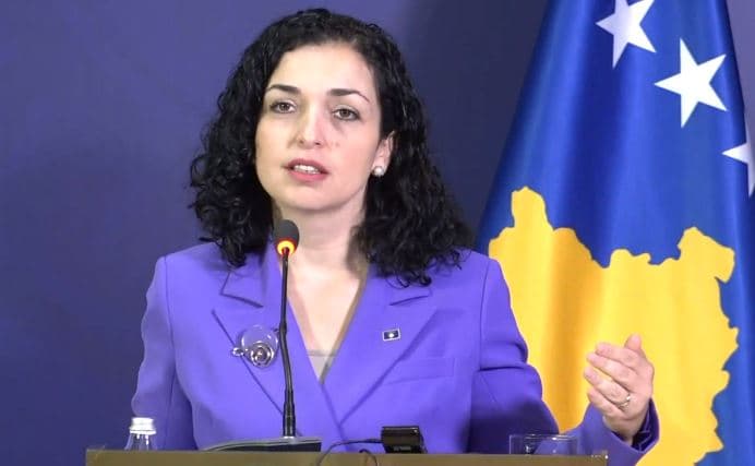 Osmani thotë se dialogu me Serbinë duhet të rimendohet pas 24 shtatorit