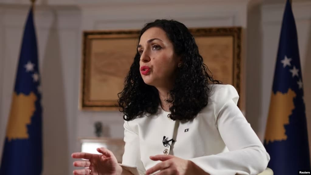 Presidentja Osmani: E tmerruar nga sulmet terroriste në Izrael