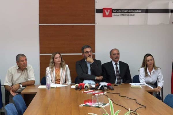 ​VV për debatin parlamentar: Kishte për qëllim prishjen e disponimit të fëmijëve