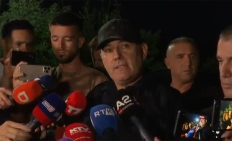 Sveçla: Së paku tre të vrarë, janë duke u kryer procedurat e identifikimit