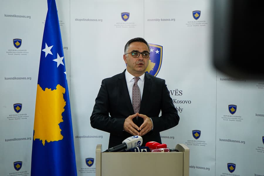 ​Tahiri: Draft-statuti i Asociacionit është dështimi më i madh i kësaj qeverie