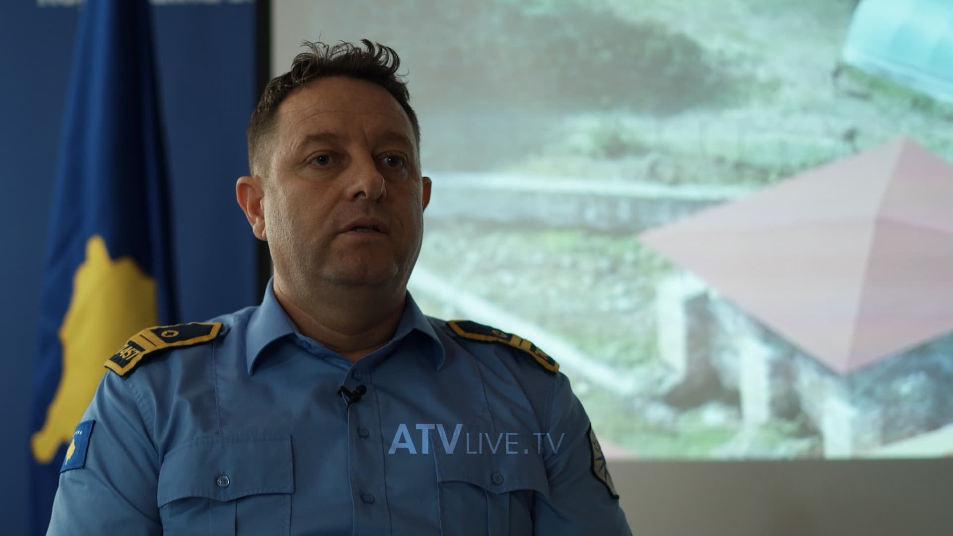 “Kur ka ndodhur shpërthimi, kanë fillu të shtënat nga të gjitha anët”, polici Fahri Shala rrëfen momentet e fundit të rënies së Afrim Bunjakut
