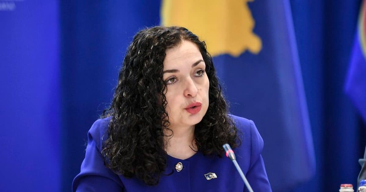Osmani, Serbisë: Dorëzone Radoiçiqin në Kosovë