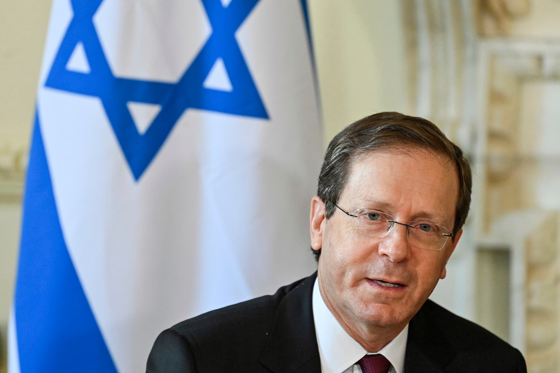 Presidenti Herzog: Izraeli po përballet me një moment shumë të vështirë