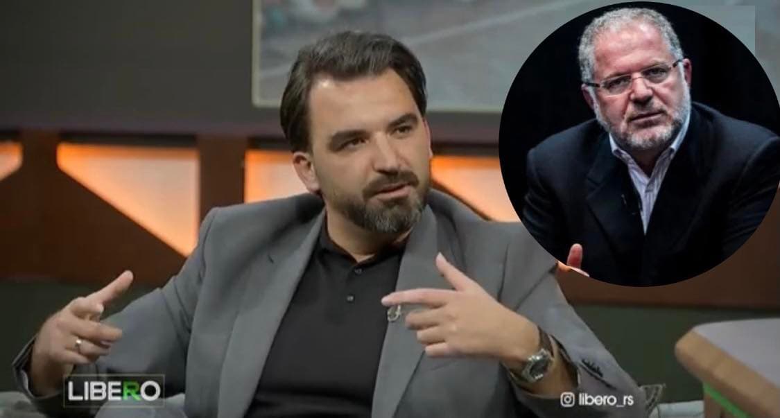 Bashkëpunëtori i Baton Haxhiut thotë se është paditur nga deputeti i VV-së, kjo është arsyeja