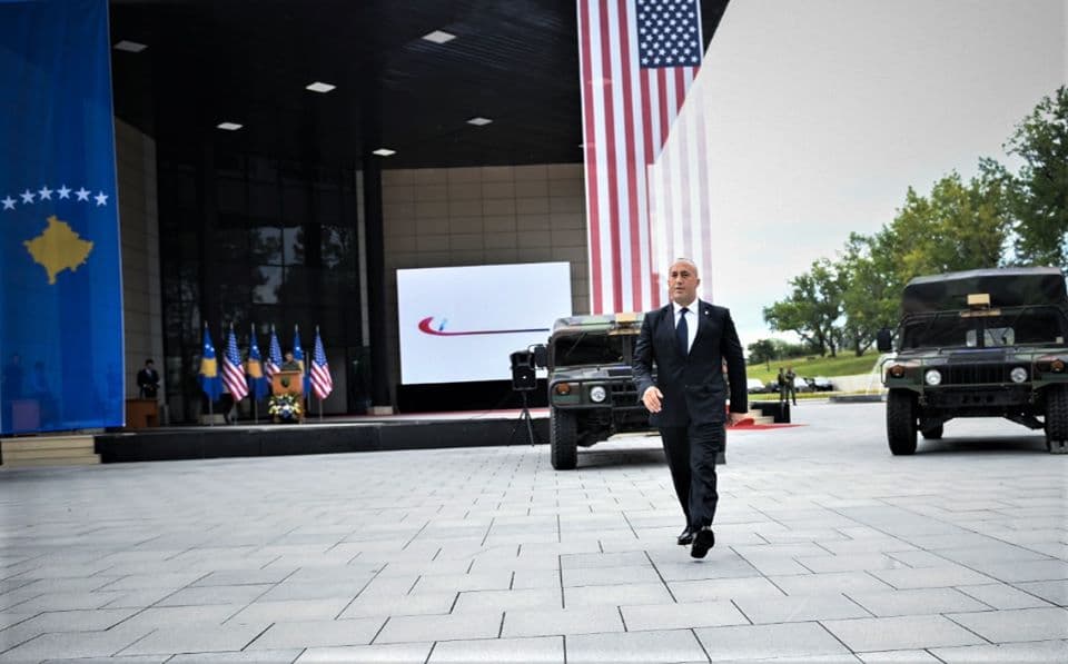 Haradinaj: Shtimi i trupave të NATO-s në Kosovë, shenjë se terrorizmi nuk kalon