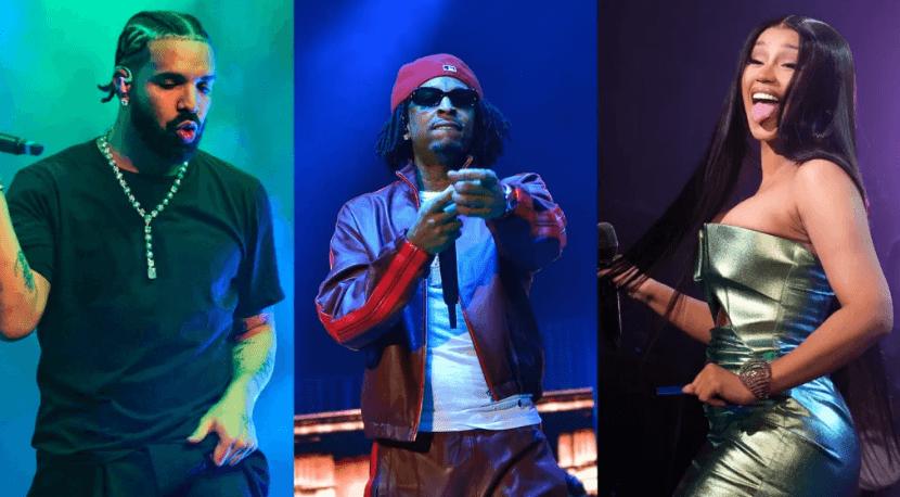 Lista e fituesve të BET Hip Hop 2023